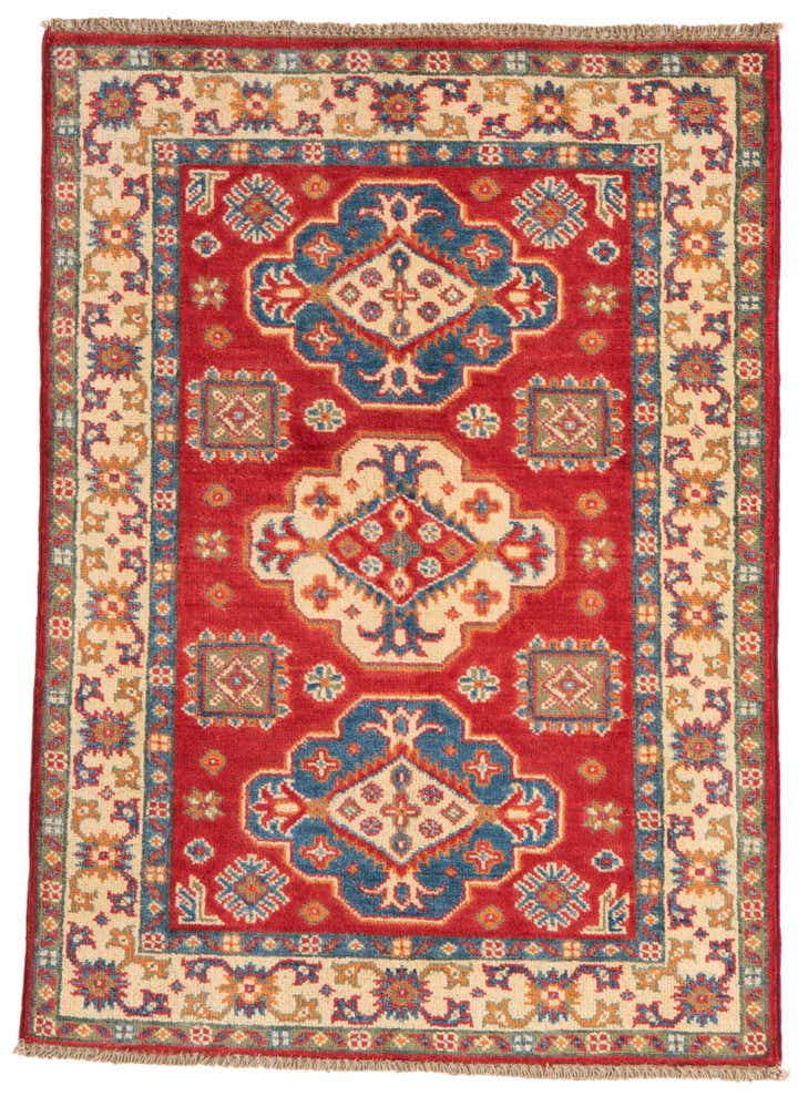 Detail image of rug