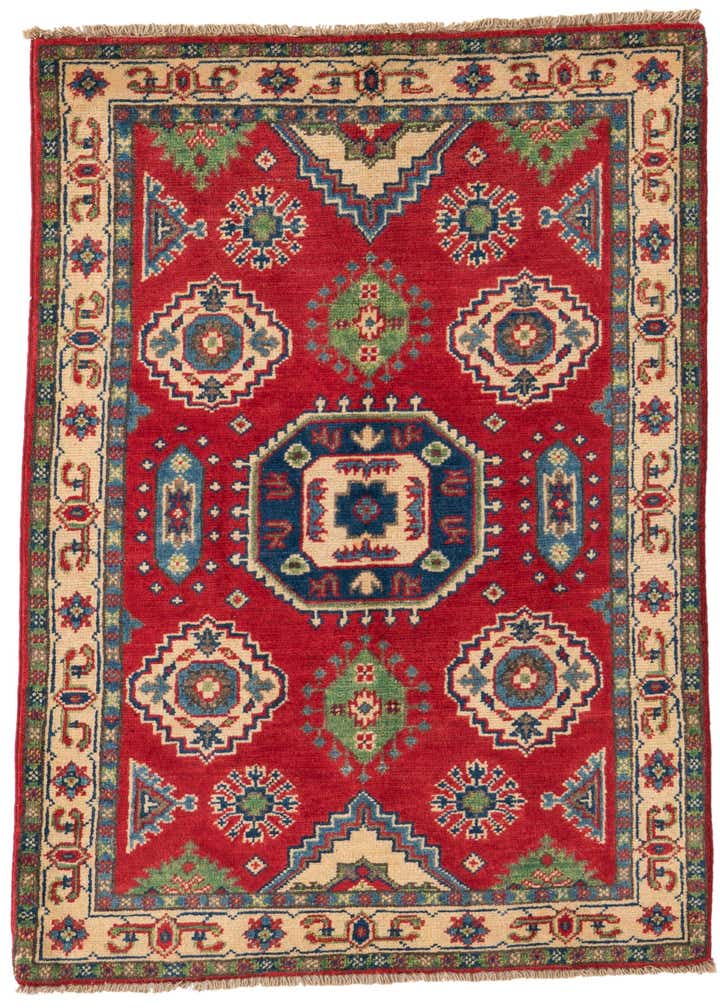Detail image of rug