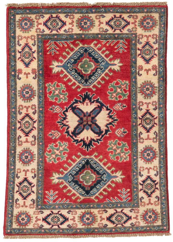 Detail image of rug
