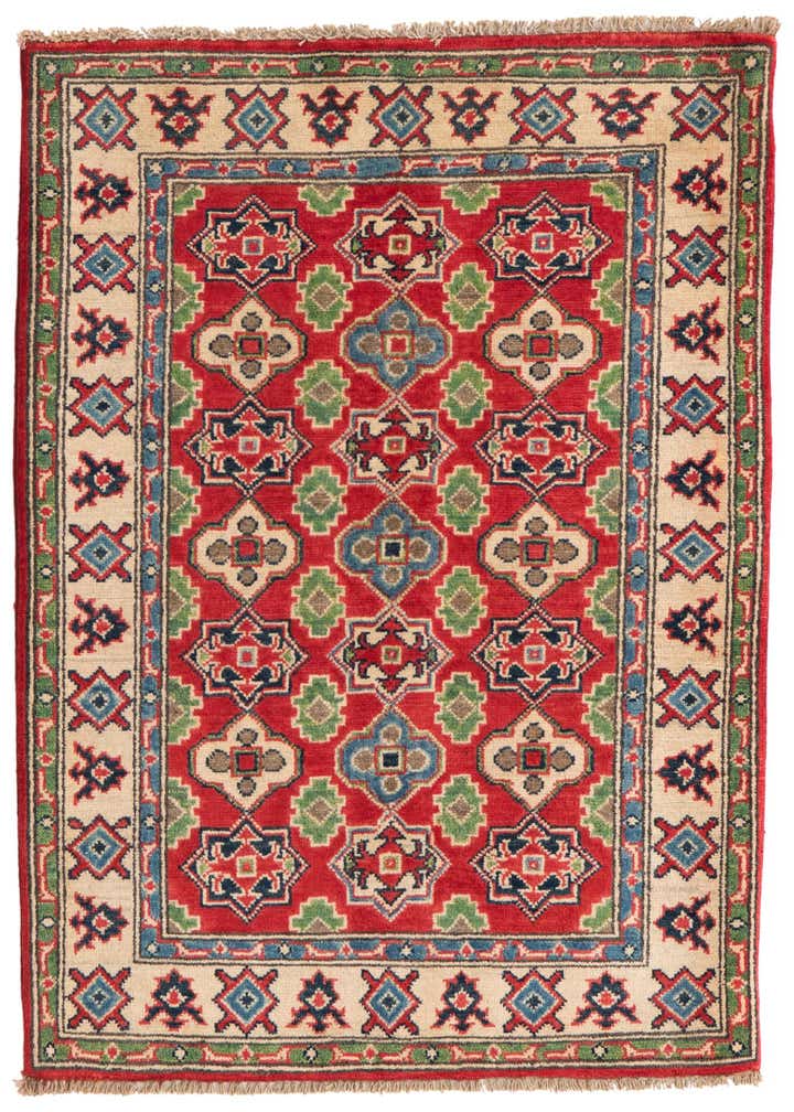 Detail image of rug
