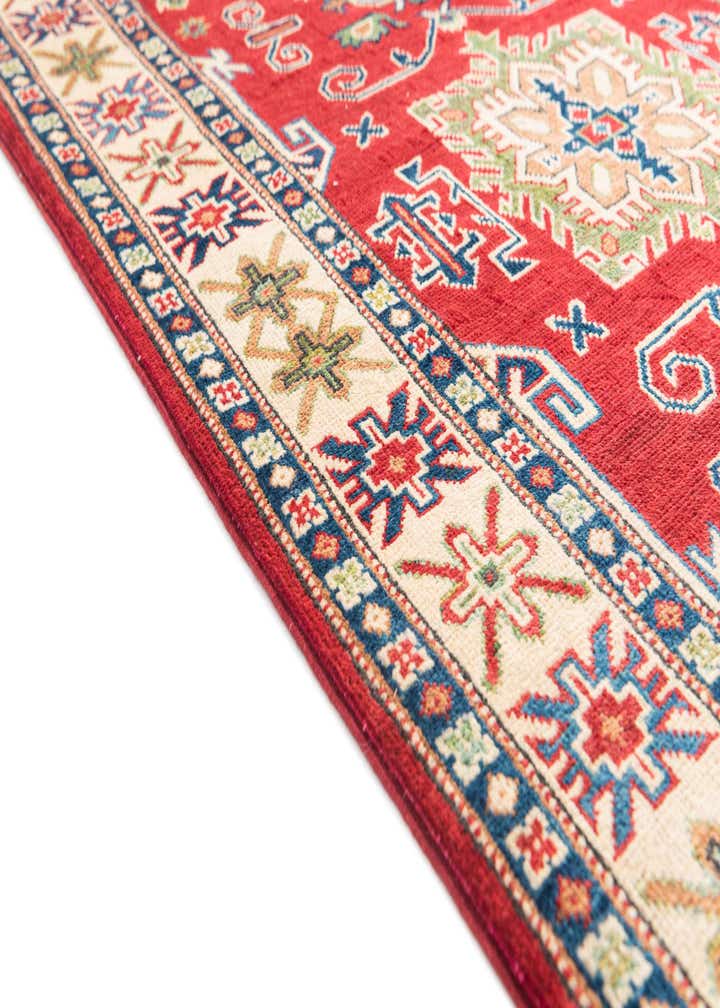 Detail image of rug