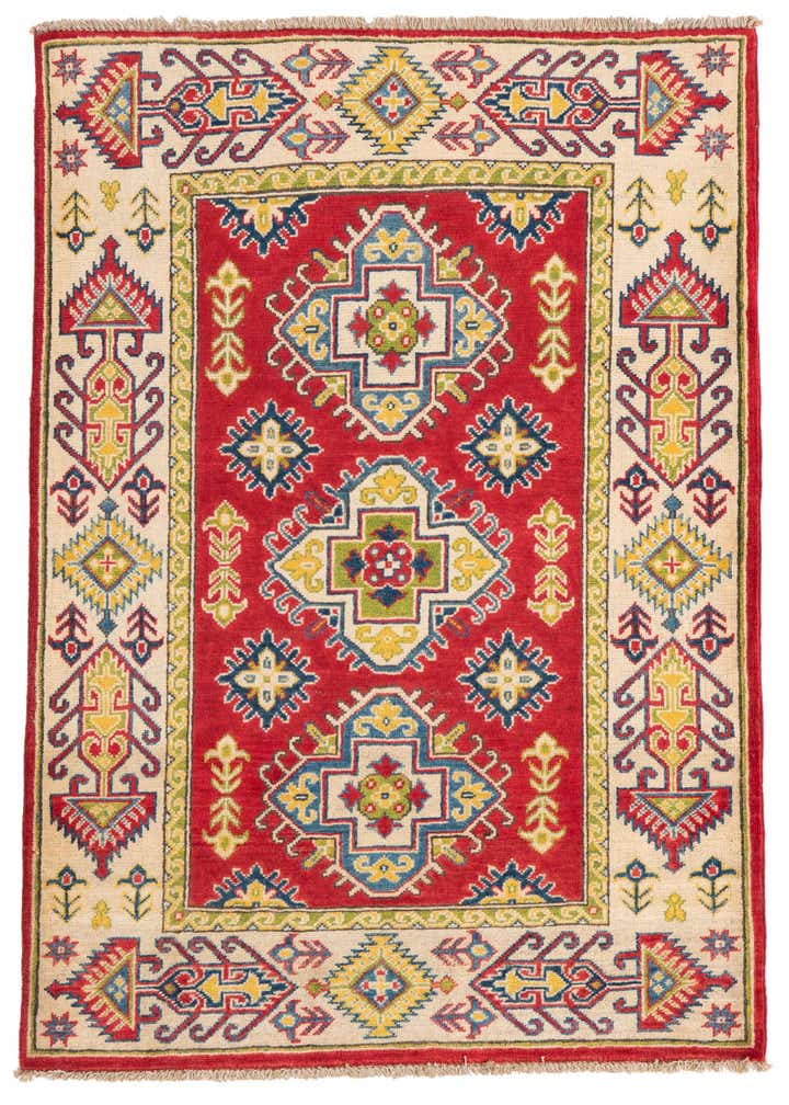 Detail image of rug
