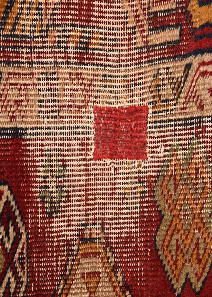 Detail image of rug