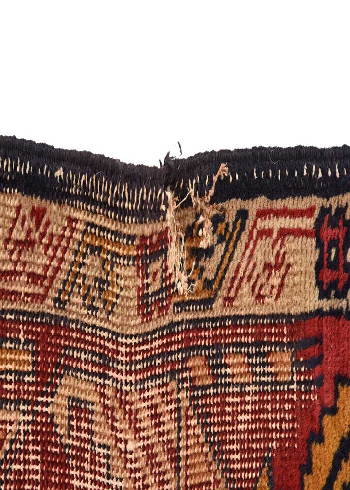 Detail image of rug