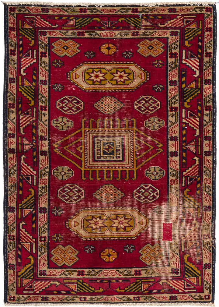 Detail image of rug