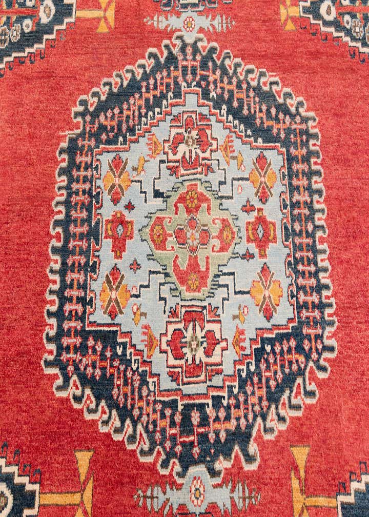 Detail image of rug