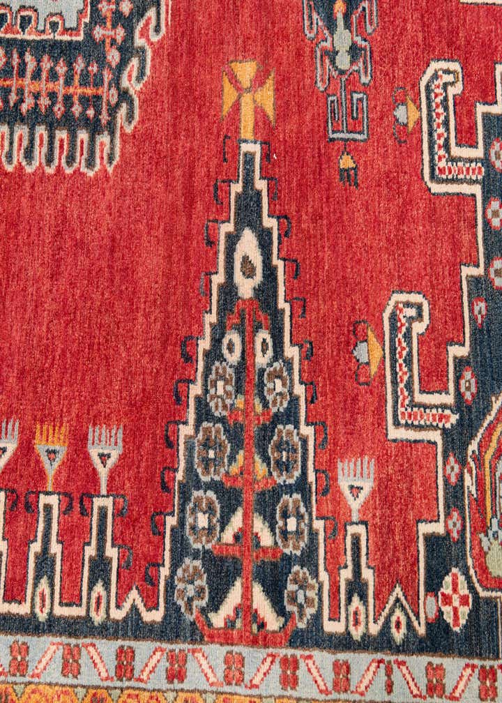 Detail image of rug