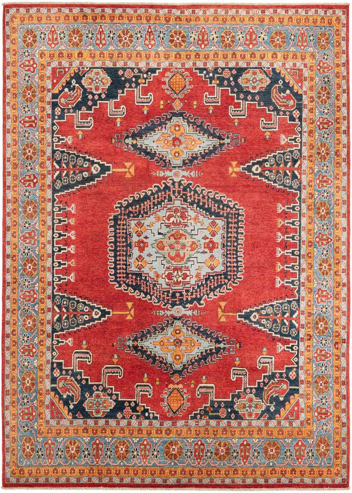 Detail image of rug