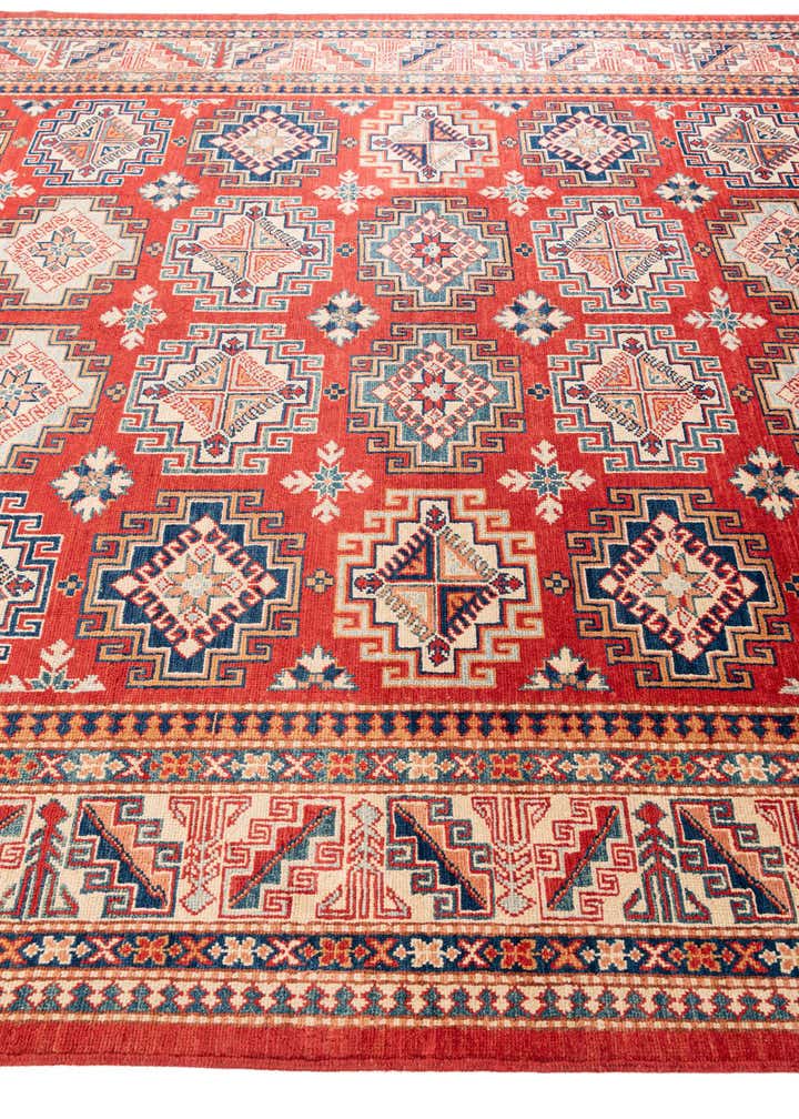 Detail image of rug
