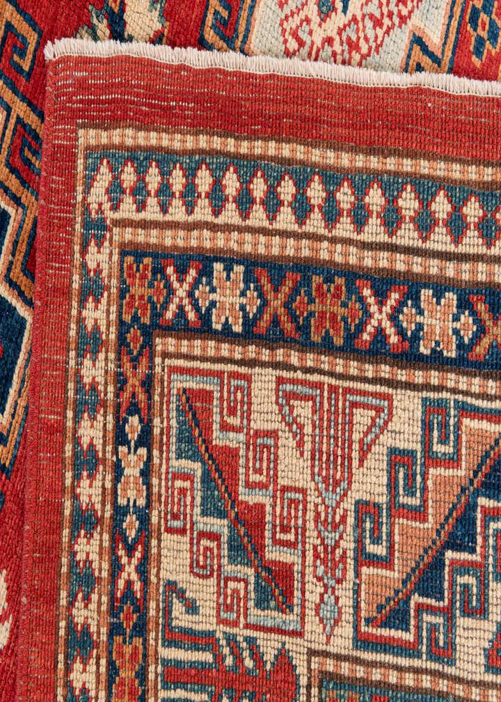 Detail image of rug