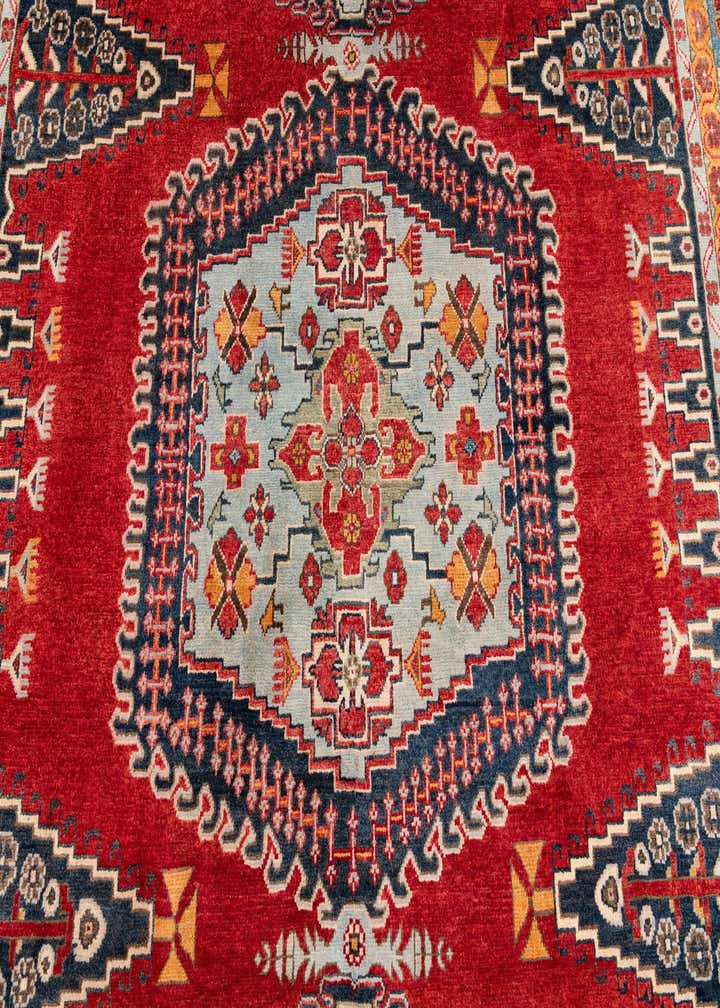 Detail image of rug