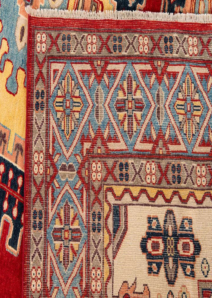Detail image of rug