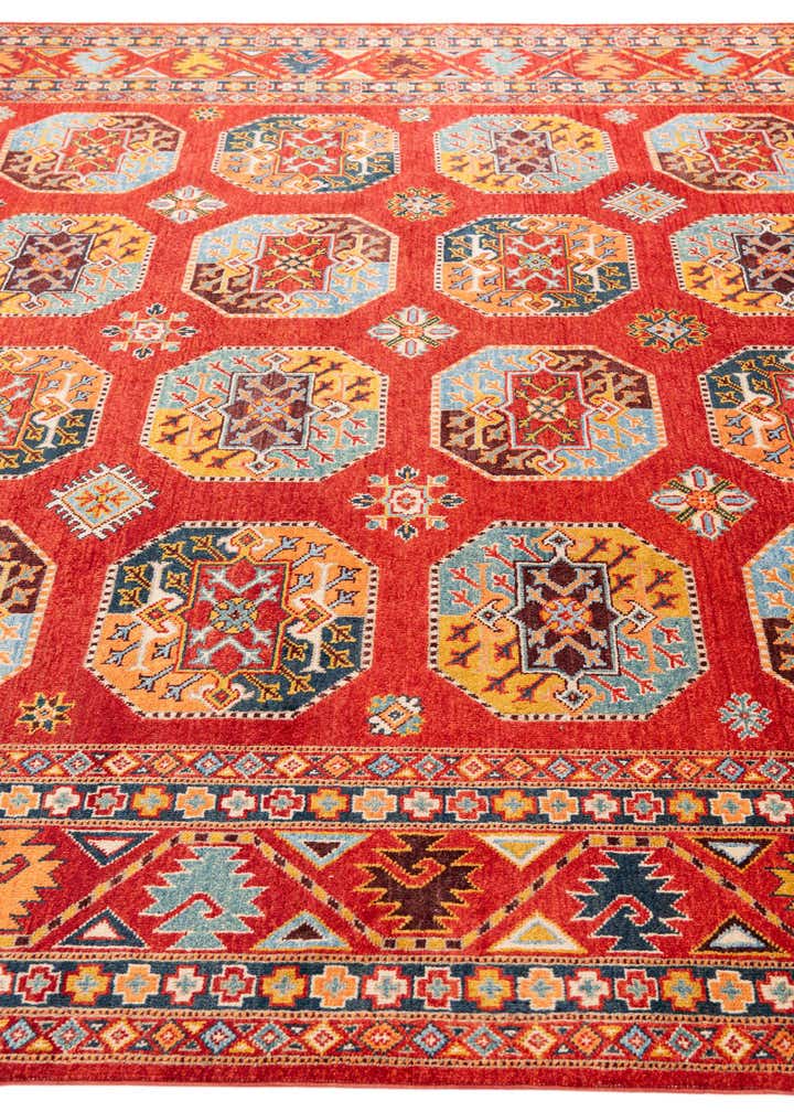 Detail image of rug