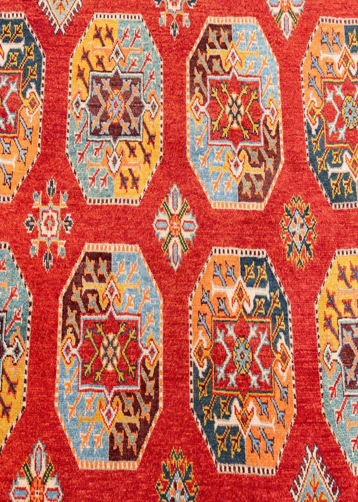 Detail image of rug