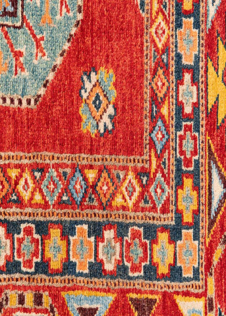 Detail image of rug