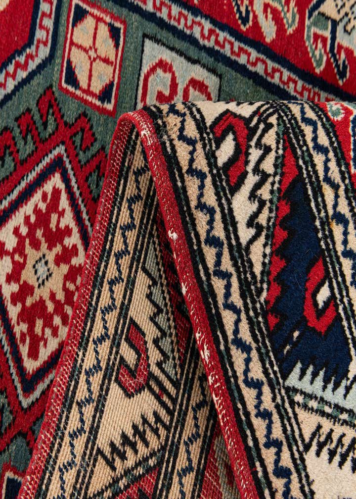 Detail image of rug