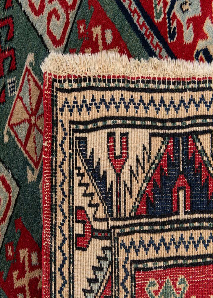 Detail image of rug