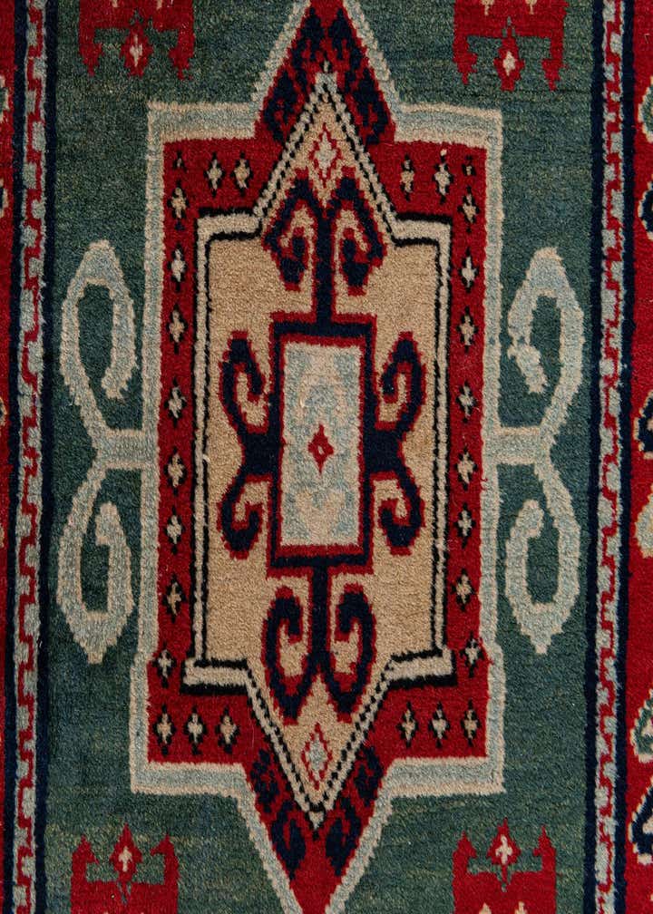 Detail image of rug