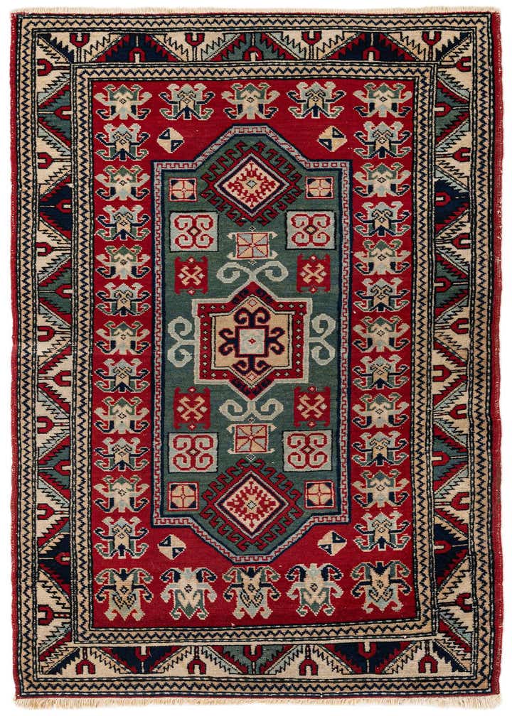 Detail image of rug