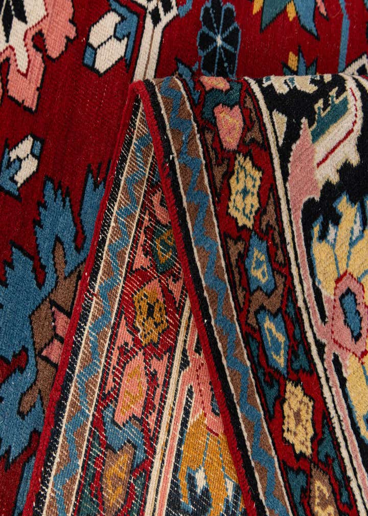 Detail image of rug