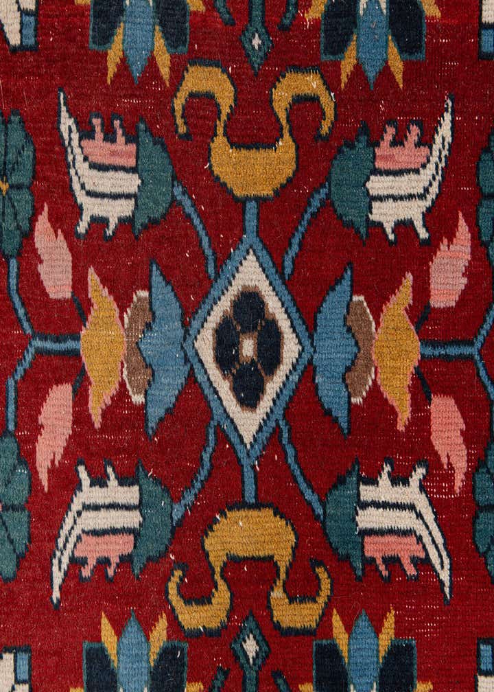 Detail image of rug