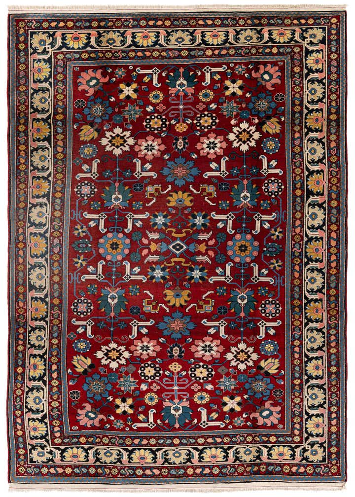 Detail image of rug