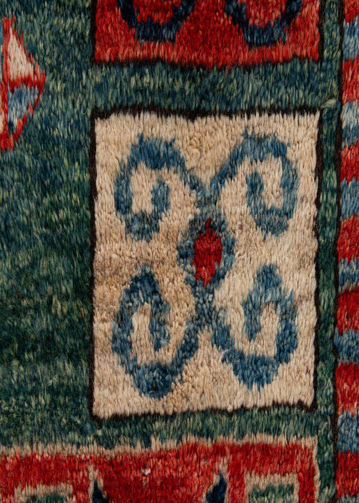 Detail image of rug