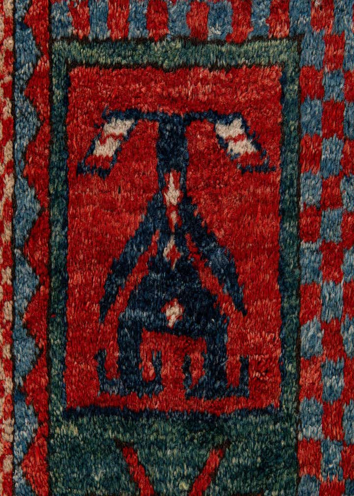 Detail image of rug