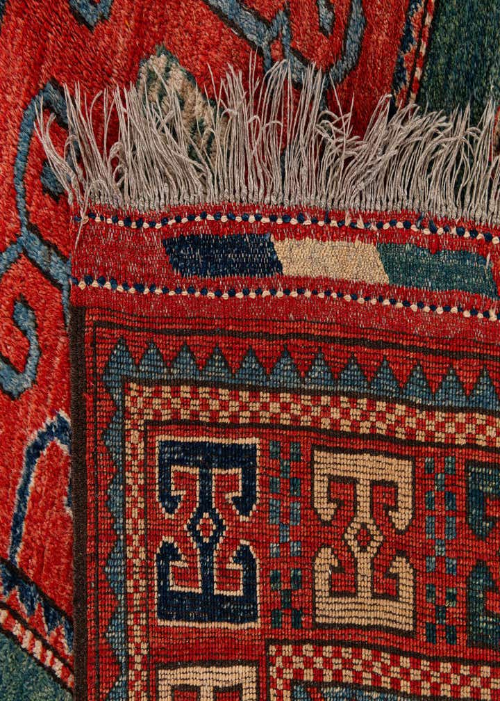 Detail image of rug
