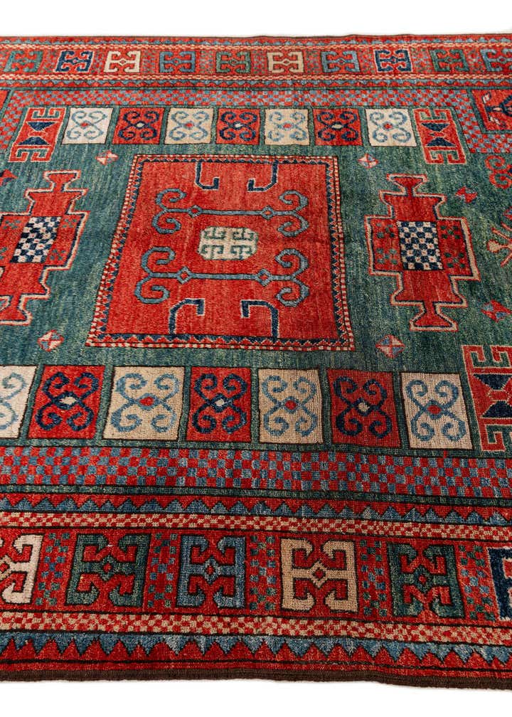 Detail image of rug
