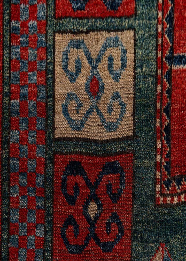 Detail image of rug