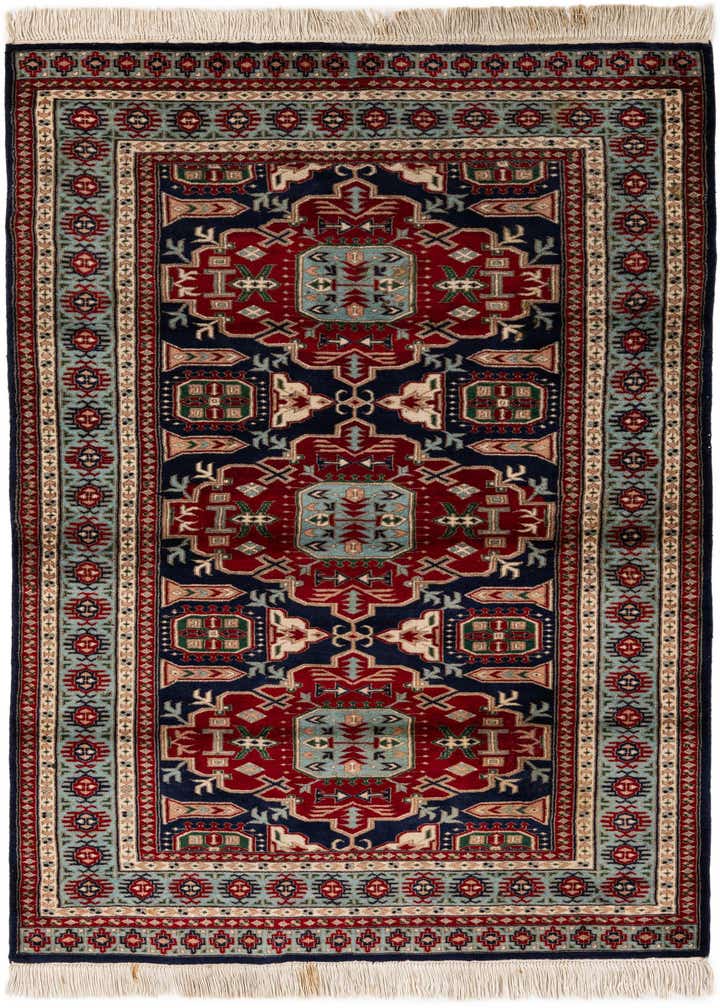 Detail image of rug