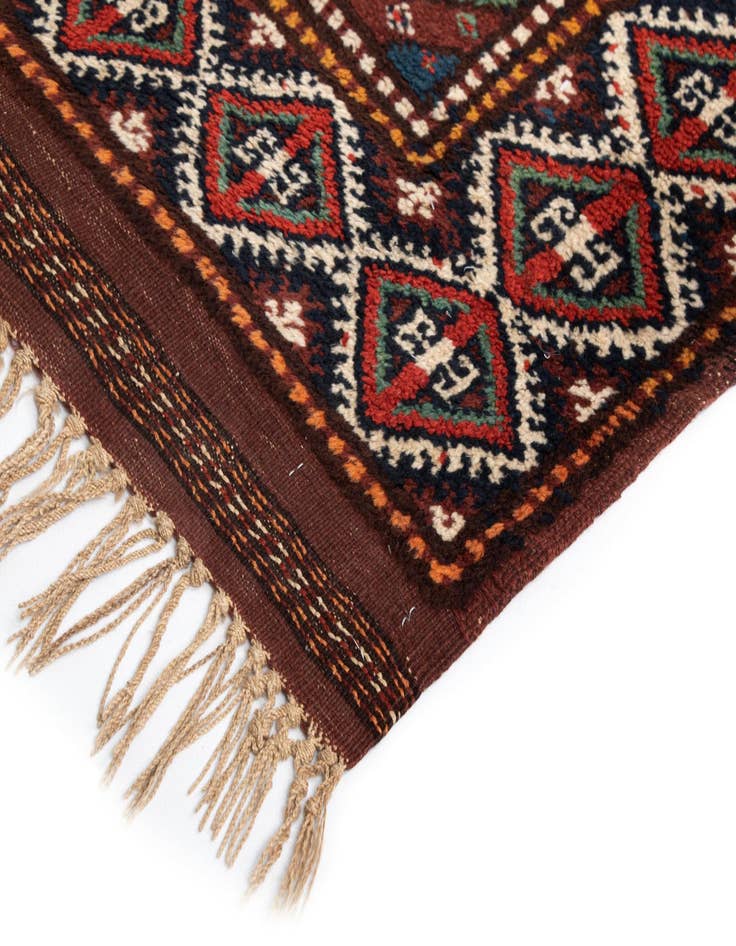 Detail image of  4' 6 x 8' 1 Kelley Rug