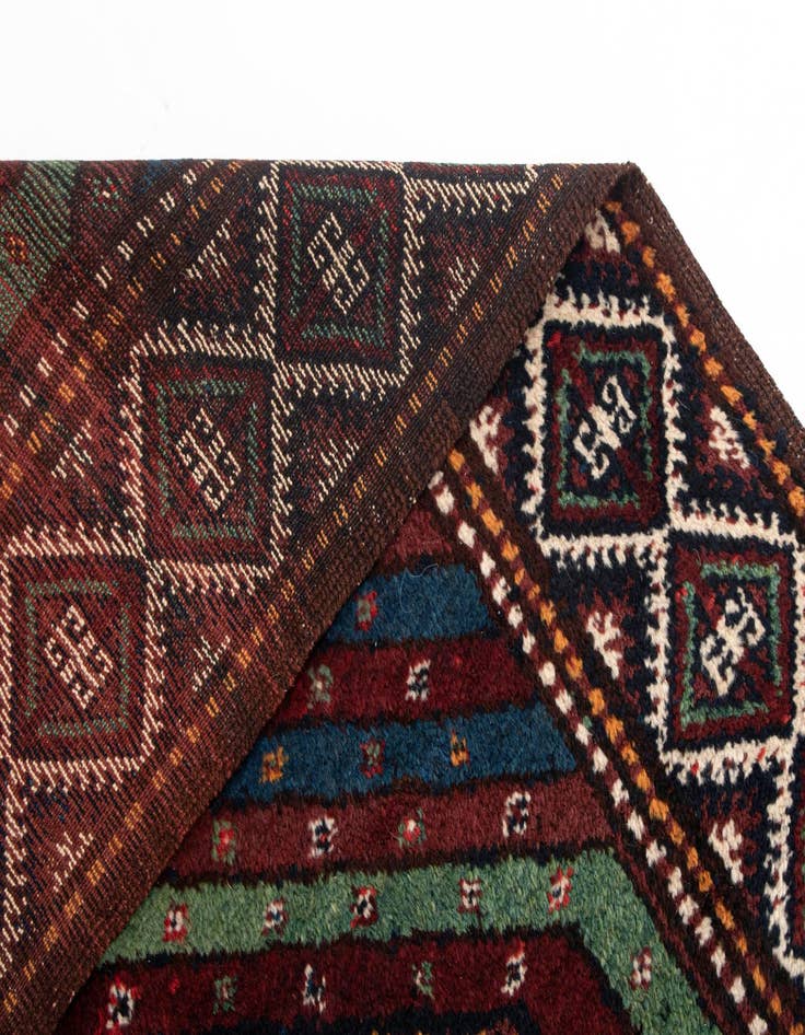 Detail image of  4' 6 x 8' 1 Kelley Rug