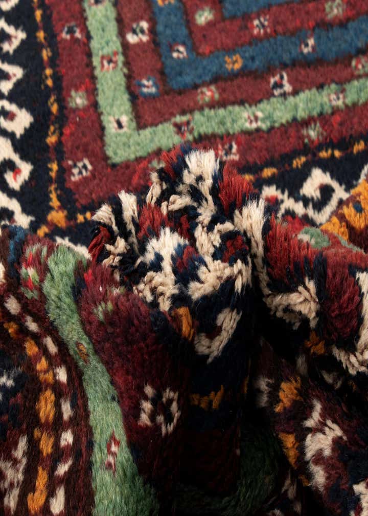 Detail image of rug