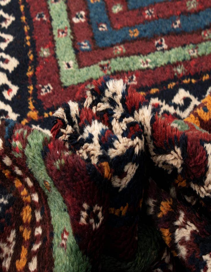 Detail image of  4' 6 x 8' 1 Kelley Rug