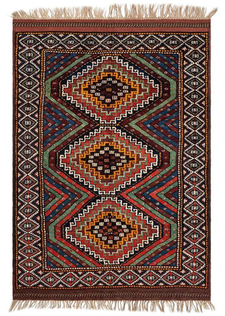Detail image of rug
