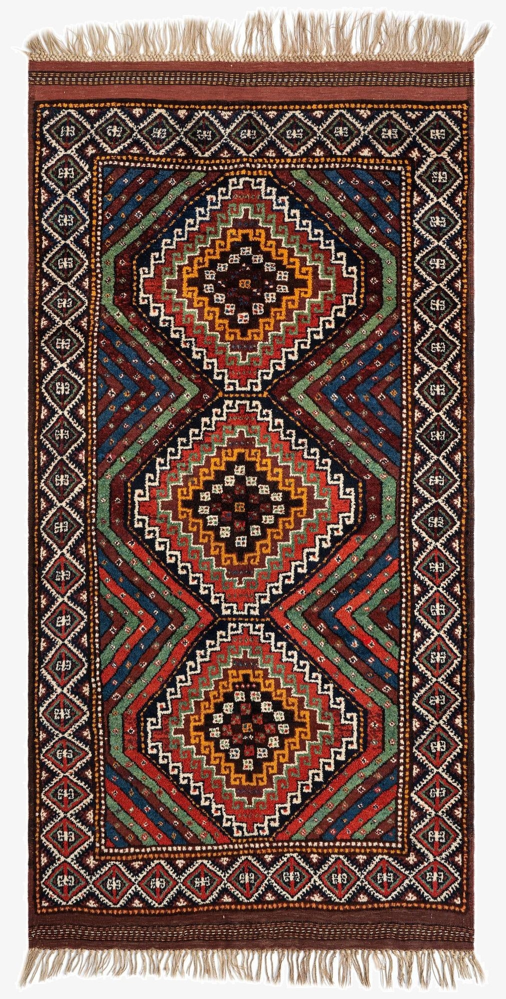  4' 6 x 8' 1 Kelley Rug