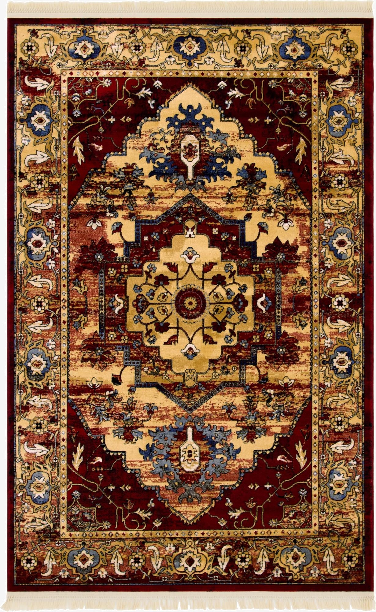  5' 3 x 8' Kennedy Rug