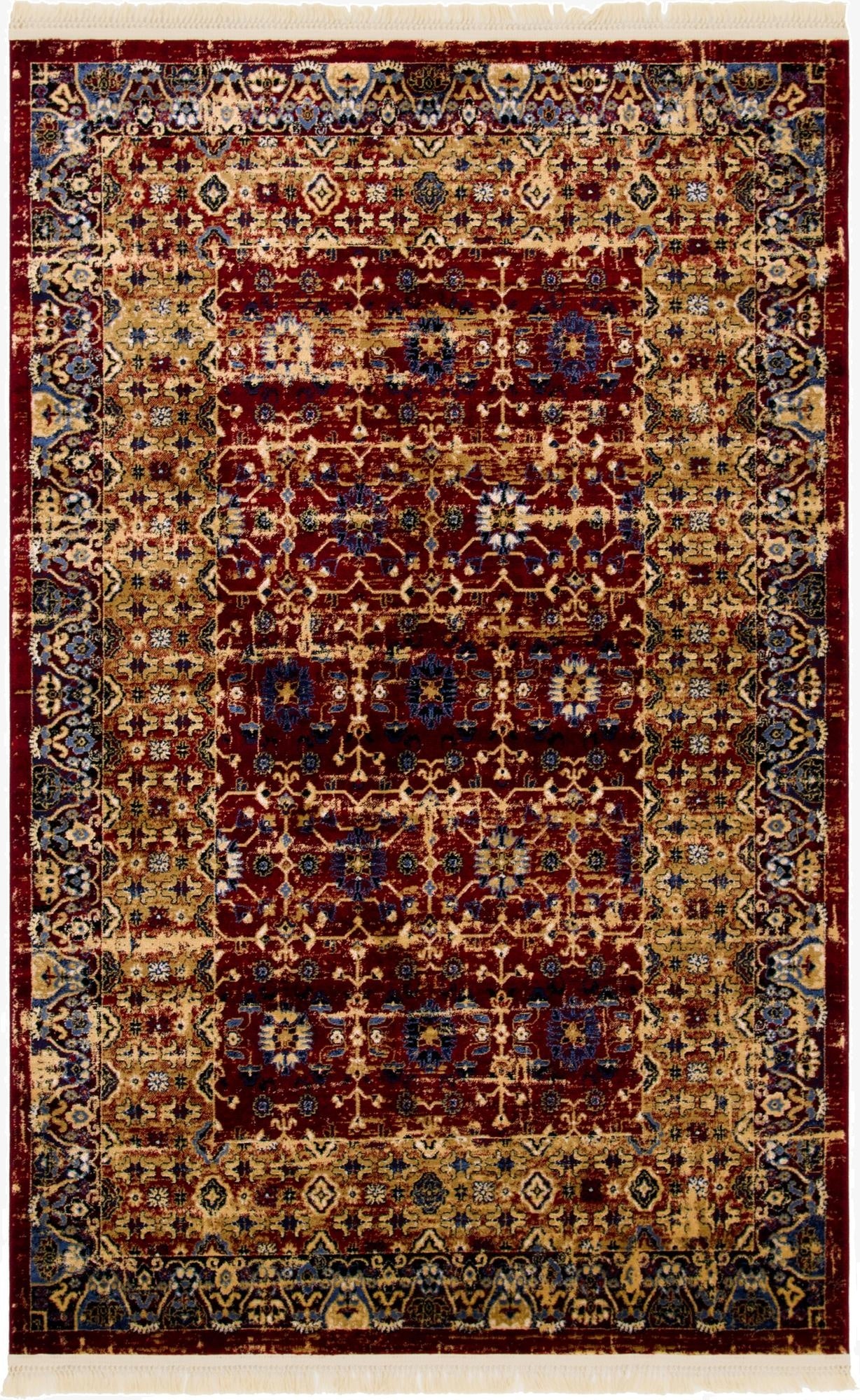  5' x 8' Kennedy Rug