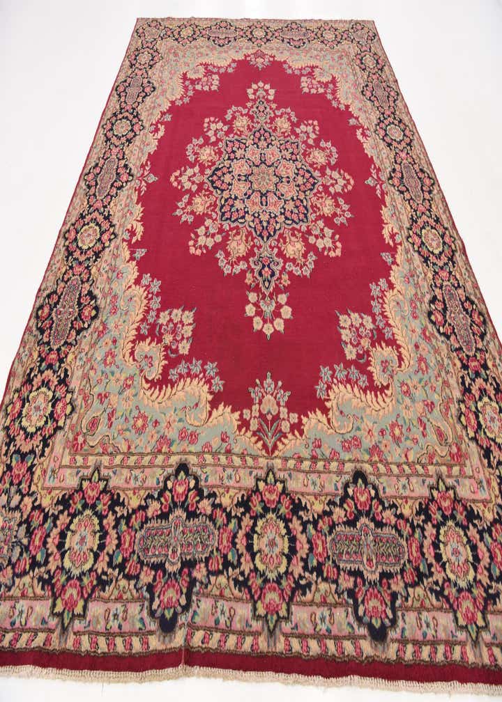 Detail image of rug