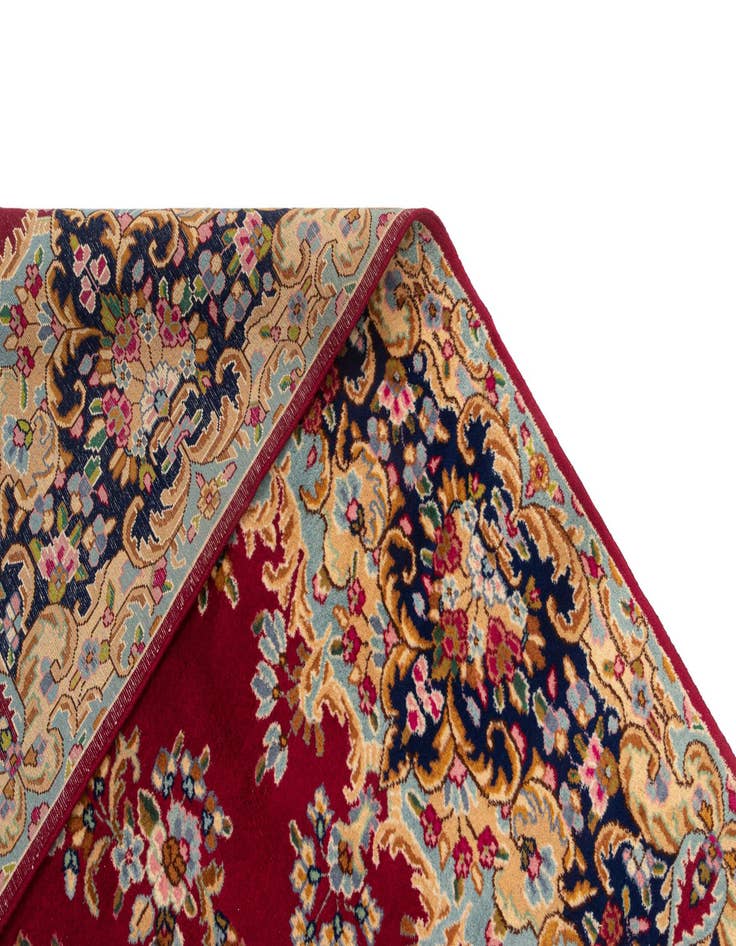 Detail image of  9' 9 x 12' 9 Kerman Rug