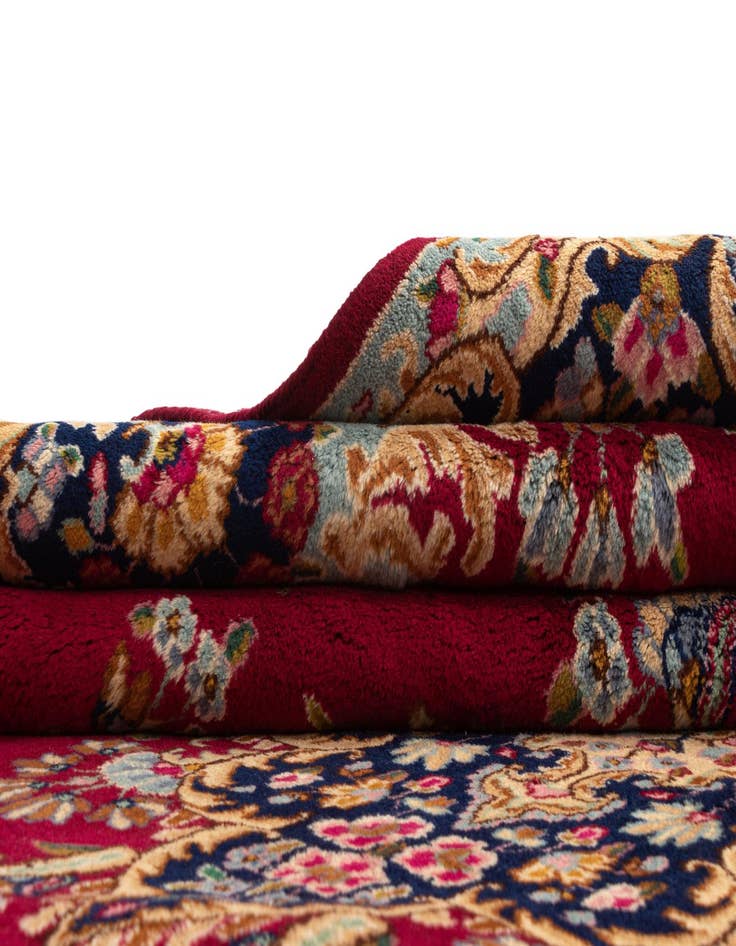 Detail image of  9' 9 x 12' 9 Kerman Rug