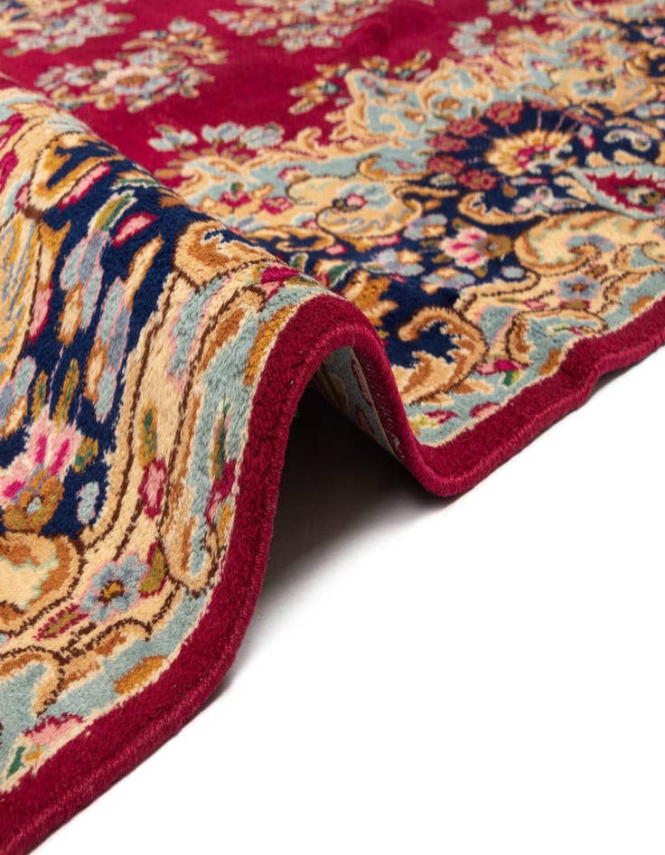 Detail image of  9' 9 x 12' 9 Kerman Rug