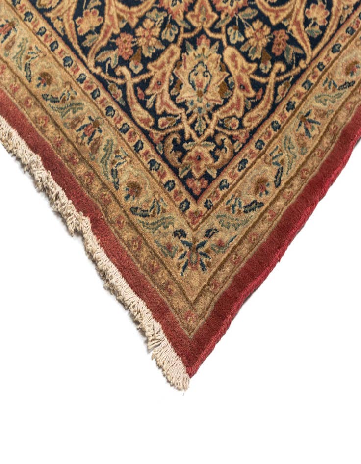 Detail image of  9' 8 x 13' 9 Kerman Wool Rug