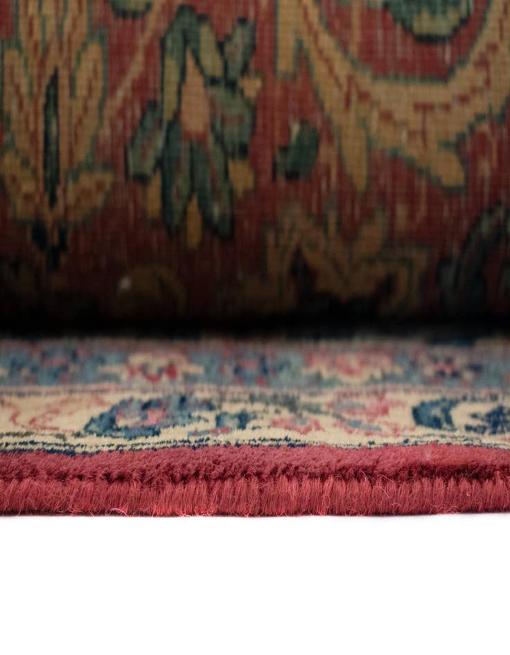 Detail image of  9' 11 x 14' 2 Kerman Wool Rug