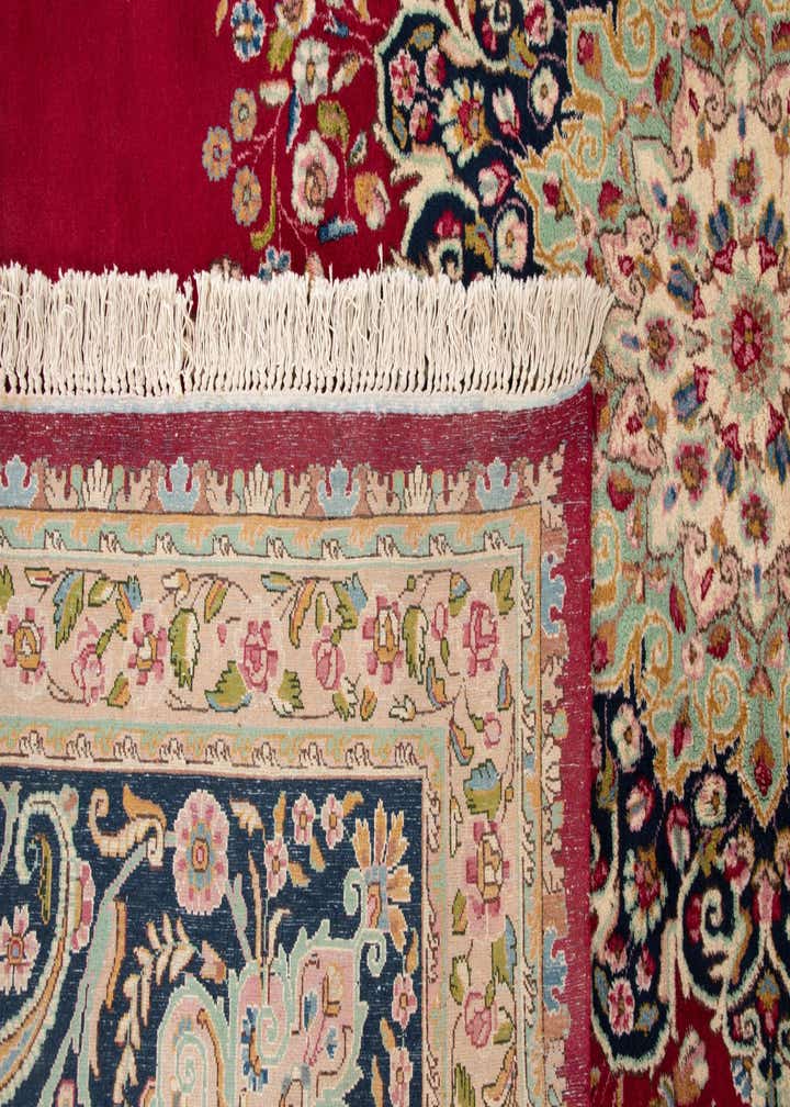 Detail image of rug