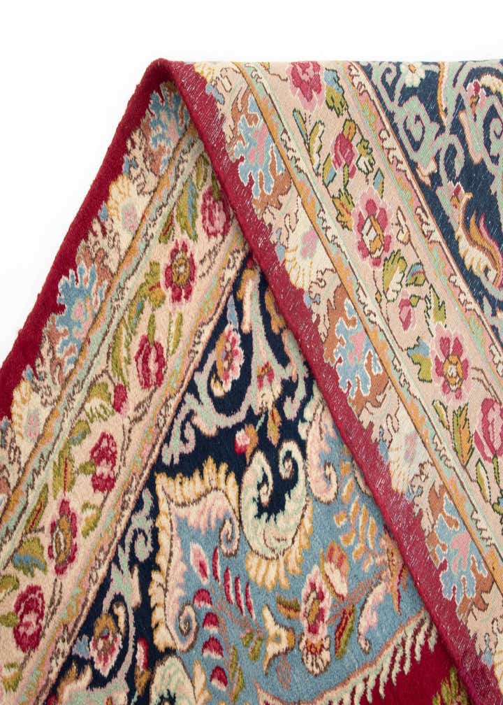 Detail image of rug