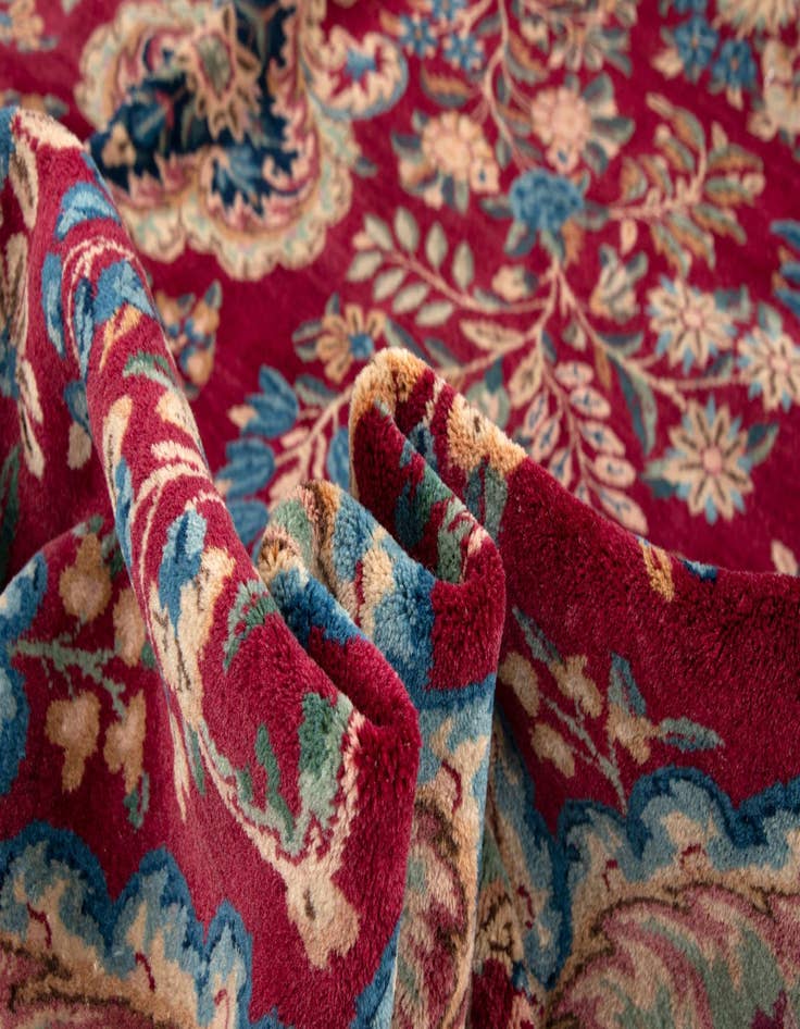 Detail image of  10' 11 x 16' 10 Kerman Rug