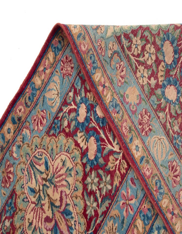 Detail image of  10' 11 x 16' 10 Kerman Rug